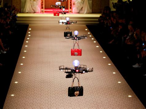 dolce gabbana handbags drone